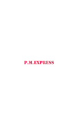 P.M. EXPRESS captura de pantalla 3
