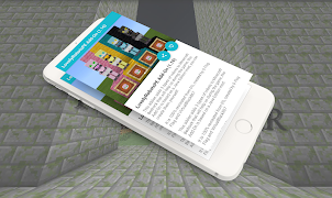 Robot Addon For Minecraft ảnh chụp màn hình 2