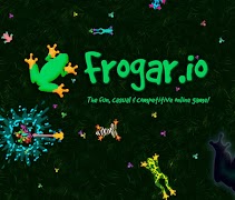 Frogar.io ảnh chụp màn hình 7