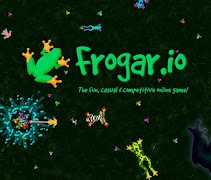 Frogar.io captura de pantalla 7
