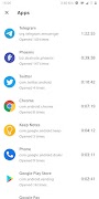 Usage Stats 截圖 1