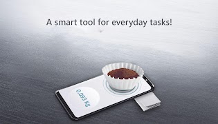 برنامه‌نما Weight Scale Estimator عکس از صفحه