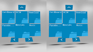 برنامهنما Dive عکس از صفحه