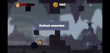 Misty Caves screenshot 5