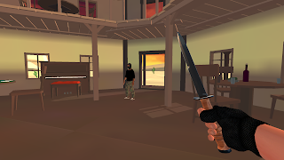 Murder Gamemode Portable Lite 포스터