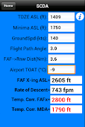 FlyBy E6B স্ক্রিনশট 4