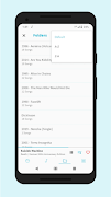 Music Player screenshot 4