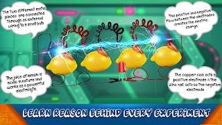 Crazy Lab Scientist Experiment اسکرین شاٹ 4