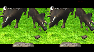 AR/VR DINOSAUR スクリーンショット 3