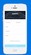 MobileQ - Simulation App screenshot 1