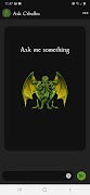 Ask Cthulhu โปสเตอร์