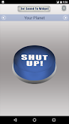 Shut Up! โปสเตอร์