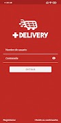 +DELIVERY Plakat