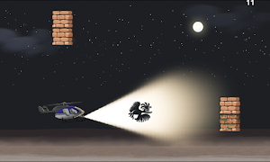 Dark Copter poster