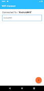 برنامه‌نما WiFi Connect عکس از صفحه