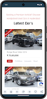 Used Cars in Hyderabad پوسٹر