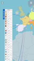برنامه‌نما Olympic Map عکس از صفحه