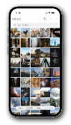برنامه‌نما Right Gallery عکس از صفحه