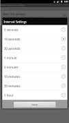 Force Auto-Sync setting স্ক্রিনশট 1