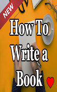 How To Write Book Plakat