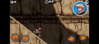 Moto X3M Winnter 截图 6