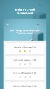 Success Tips and Quotes 截图 3
