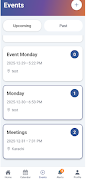 Plan Free Time screenshot 2