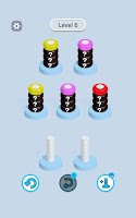 Color Sort: Nuts & Bolts screenshot 1