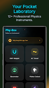 Phy-Box: Physics Sensor Lab پوسٹر