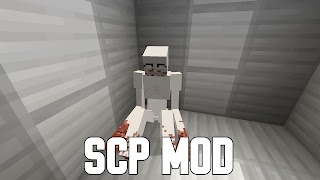 SCP Mod for Minecraft PE screenshot 7
