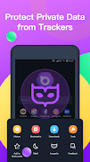 برنامه‌نما Nox Browser - Fast & Safe عکس از صفحه