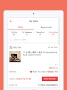 vimiCircle Merchant تصوير الشاشة 5