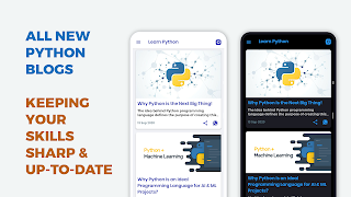 Learn Python Tutorial -ApkZube اسکرین شاٹ 3