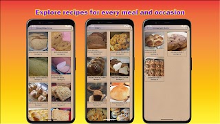 Bread Machine Bakery ảnh chụp màn hình 5