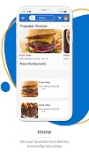 HungerSpot Affiche