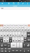 Jbak2 keyboard. Constructor. পোস্টার