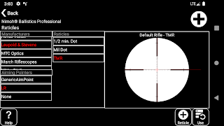 Ballistics Pro screenshot 7