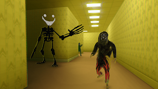 Mod Nextbot 2 Minecraft स्क्रीनशॉट 4