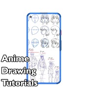 Anime Drawing Tutorials Poster