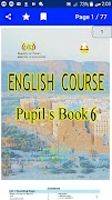 كتب الانجليزي ثالث ثانوي اليمن syot layar 1
