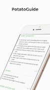PotatoGuide capture d'écran 4