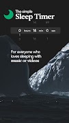 Simple Sleep Timer Cartaz