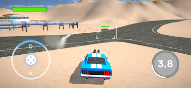 Drift & Shoot screenshot 2