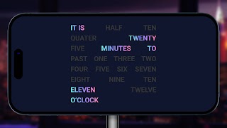 StandBy iOS 17 스크린샷 6