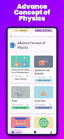 Learn Physics Pro تصوير الشاشة 3