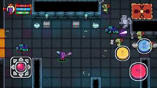 NETHER DUNGEONS スクリーンショット 2