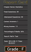 7th Grade Math captura de pantalla 3