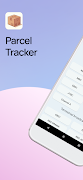 Package Tracker: Parcel Note Poster