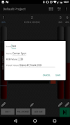 Aurora DMX Screenshot 2