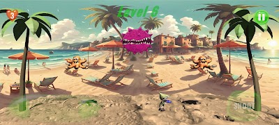 Jumping Balls screenshot 1